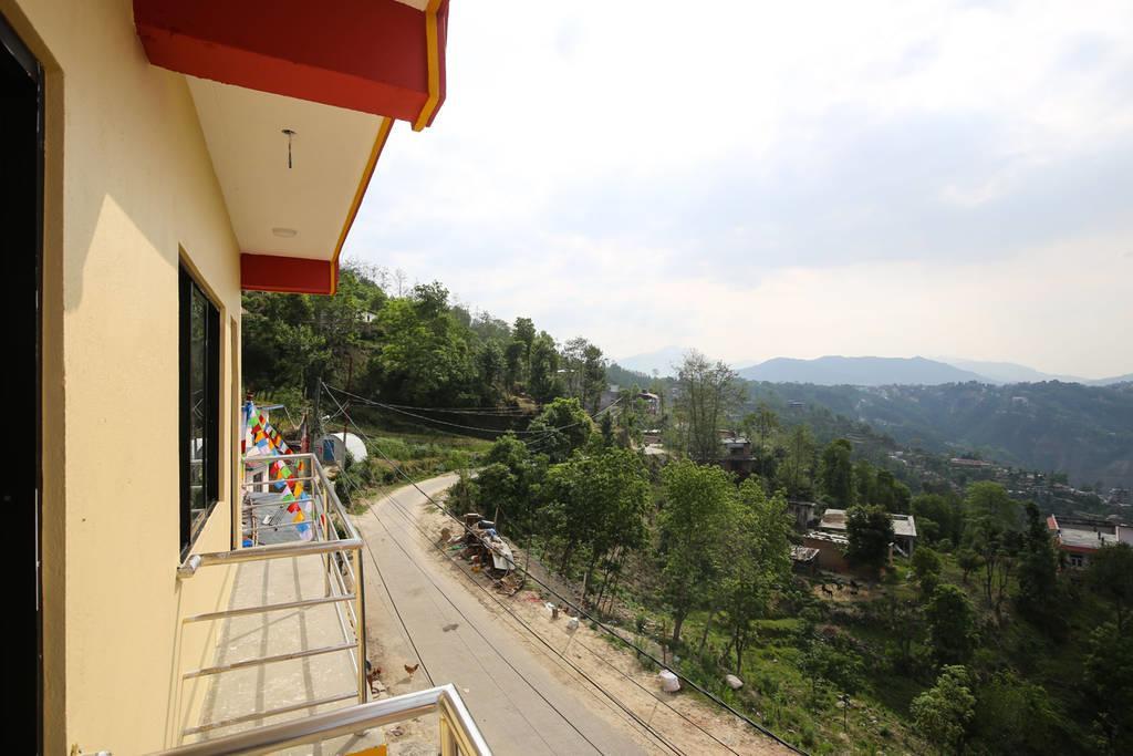Bhattidanda Fresh & Natural Homestay Dhulikhel Zewnętrze zdjęcie