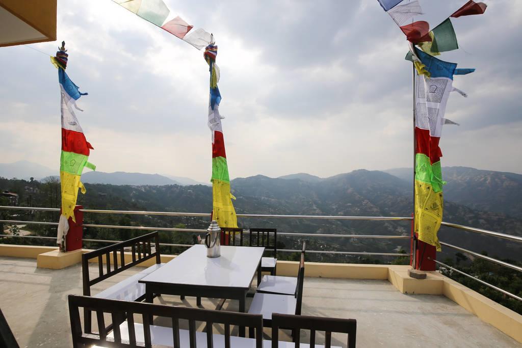 Bhattidanda Fresh & Natural Homestay Dhulikhel Zewnętrze zdjęcie