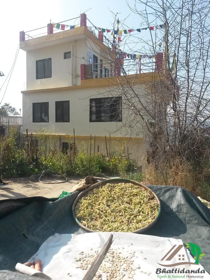 Bhattidanda Fresh & Natural Homestay Dhulikhel Pokój zdjęcie