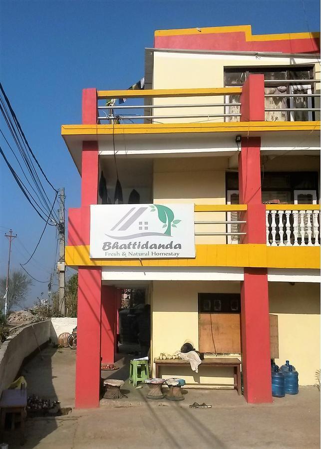 Bhattidanda Fresh & Natural Homestay Dhulikhel Zewnętrze zdjęcie