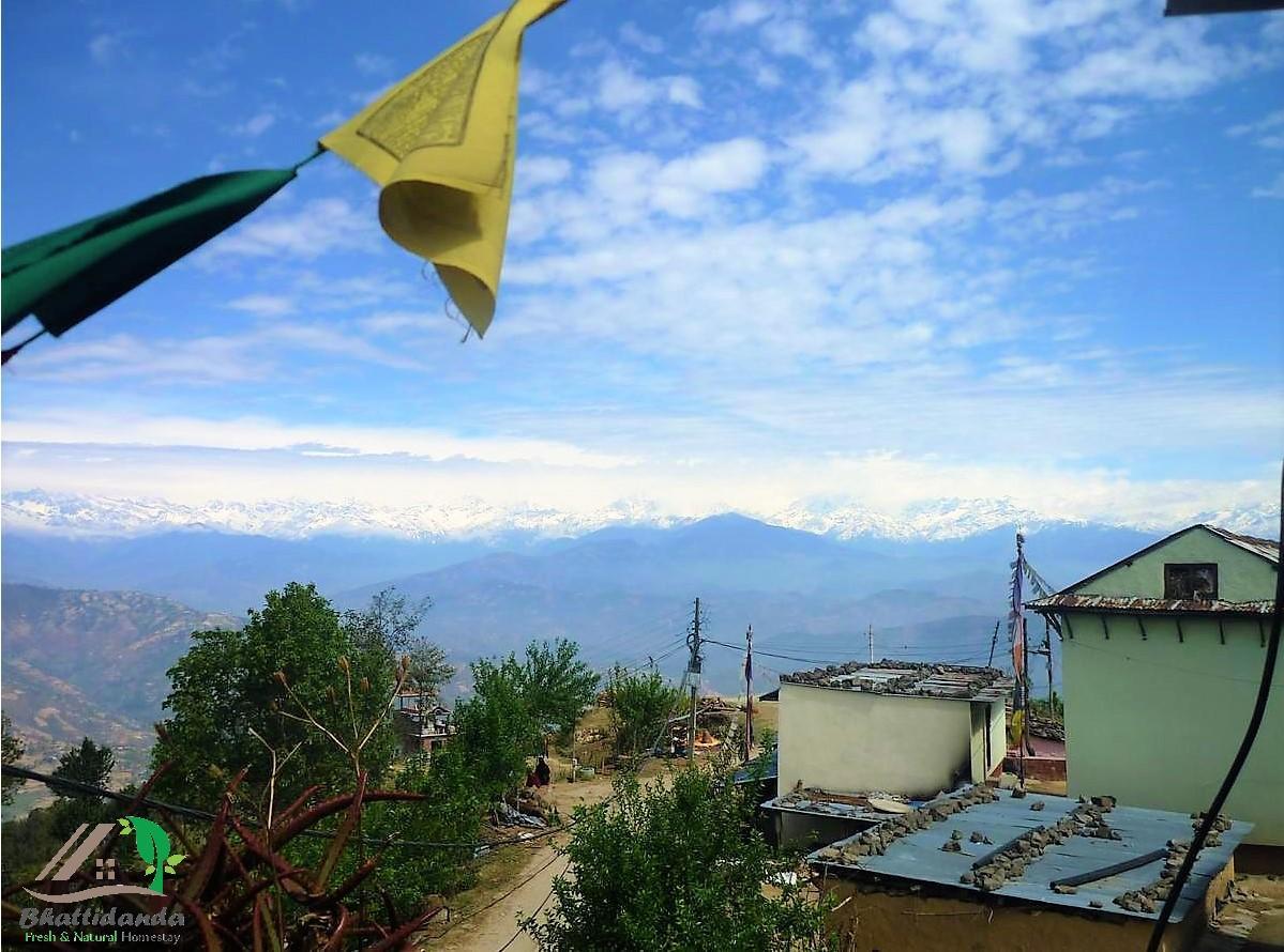 Bhattidanda Fresh & Natural Homestay Dhulikhel Zewnętrze zdjęcie