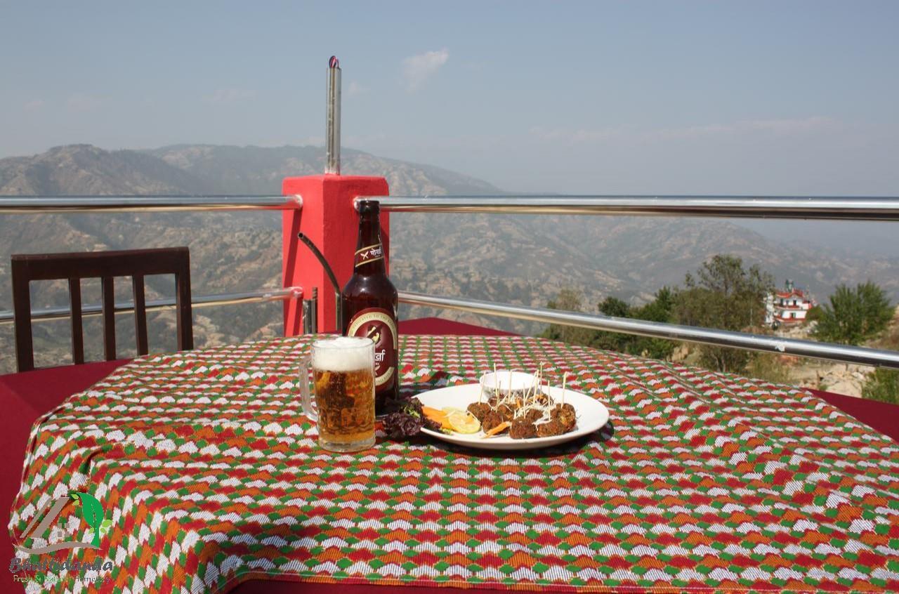 Bhattidanda Fresh & Natural Homestay Dhulikhel Zewnętrze zdjęcie