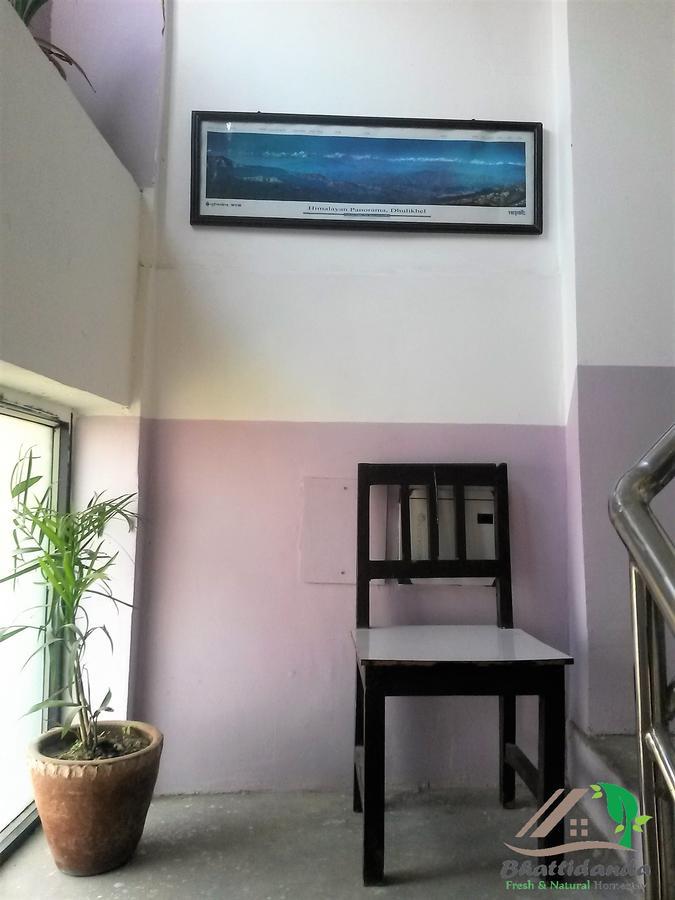 Bhattidanda Fresh & Natural Homestay Dhulikhel Zewnętrze zdjęcie