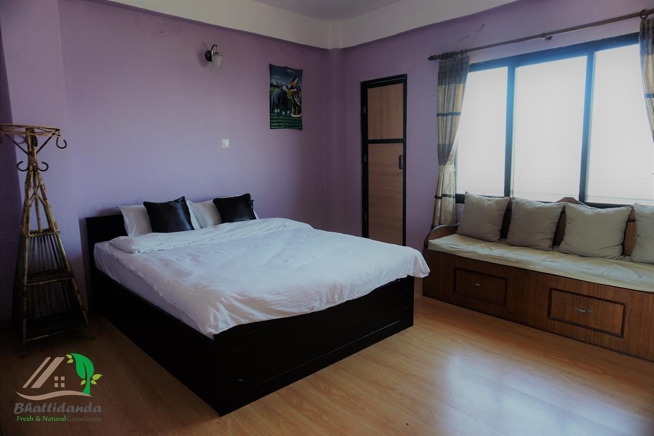 Bhattidanda Fresh & Natural Homestay Dhulikhel Zewnętrze zdjęcie