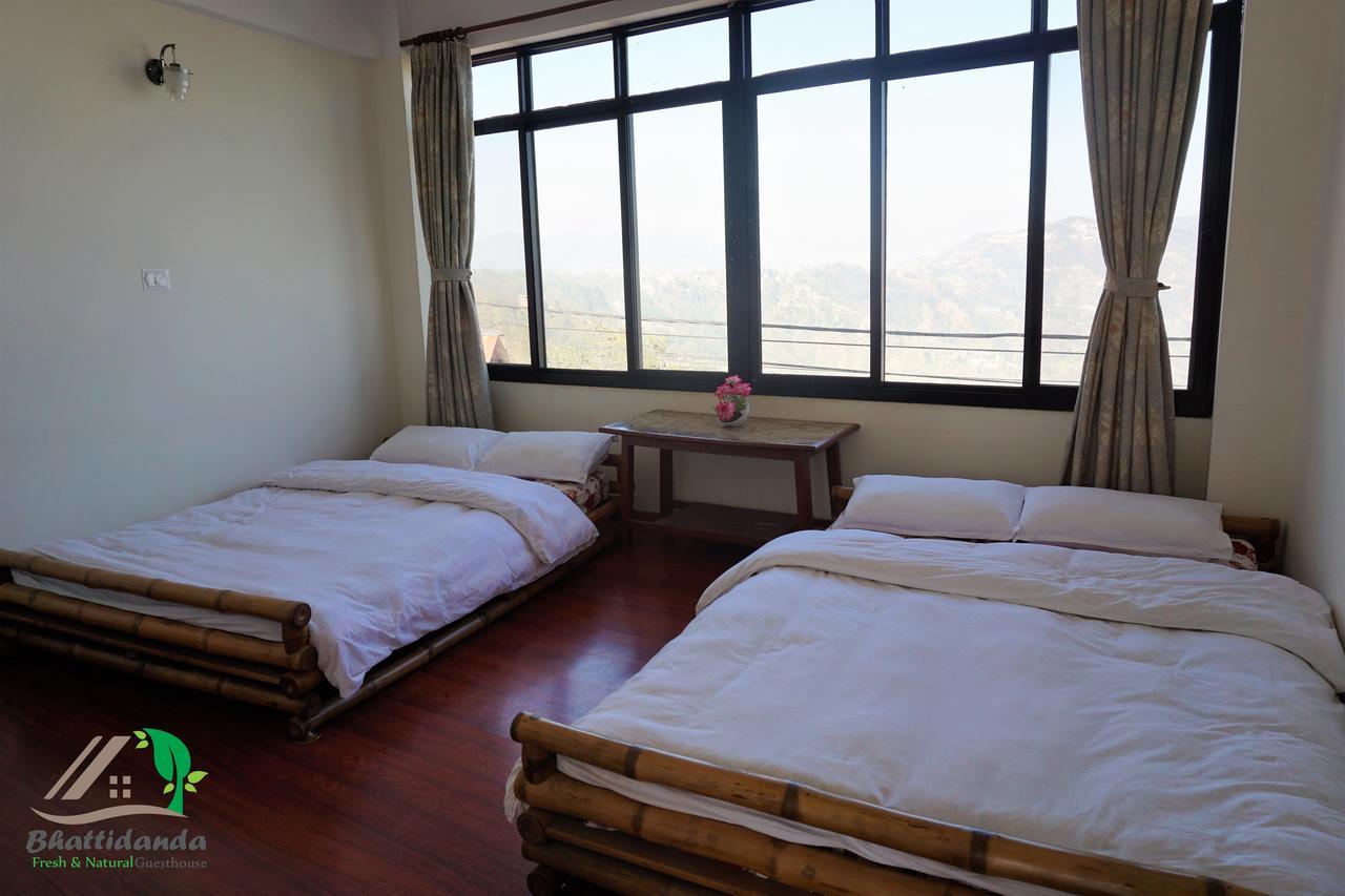 Bhattidanda Fresh & Natural Homestay Dhulikhel Zewnętrze zdjęcie