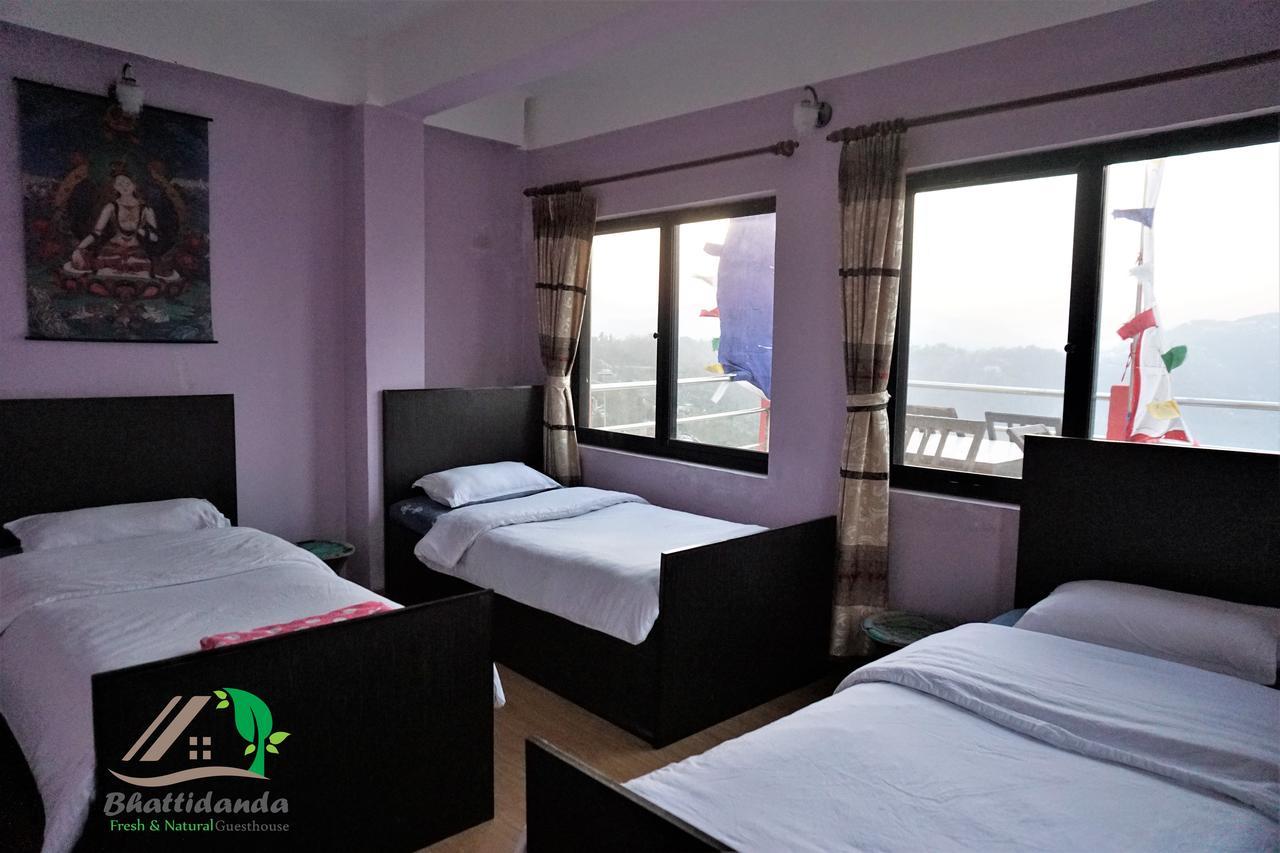 Bhattidanda Fresh & Natural Homestay Dhulikhel Zewnętrze zdjęcie