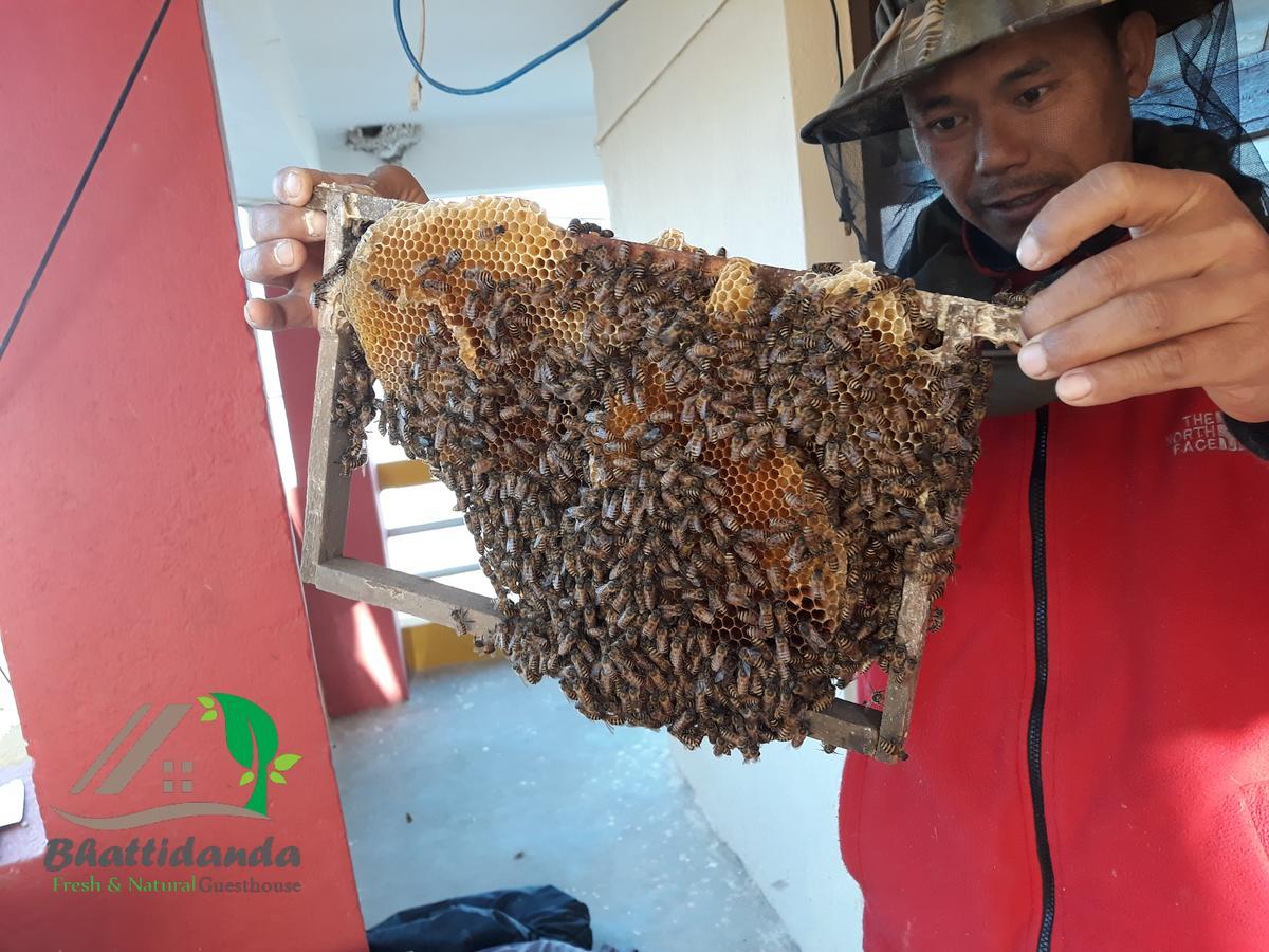 Bhattidanda Fresh & Natural Homestay Dhulikhel Zewnętrze zdjęcie