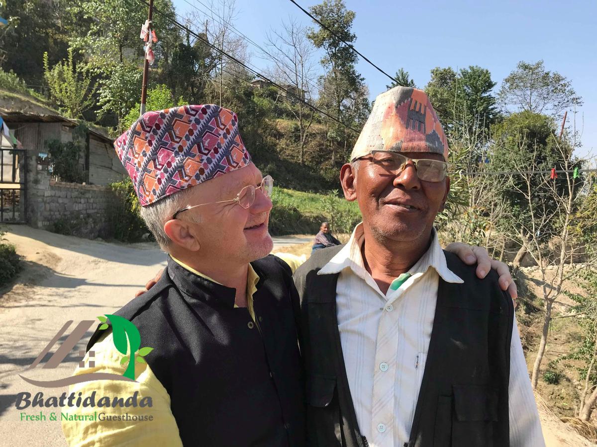 Bhattidanda Fresh & Natural Homestay Dhulikhel Zewnętrze zdjęcie