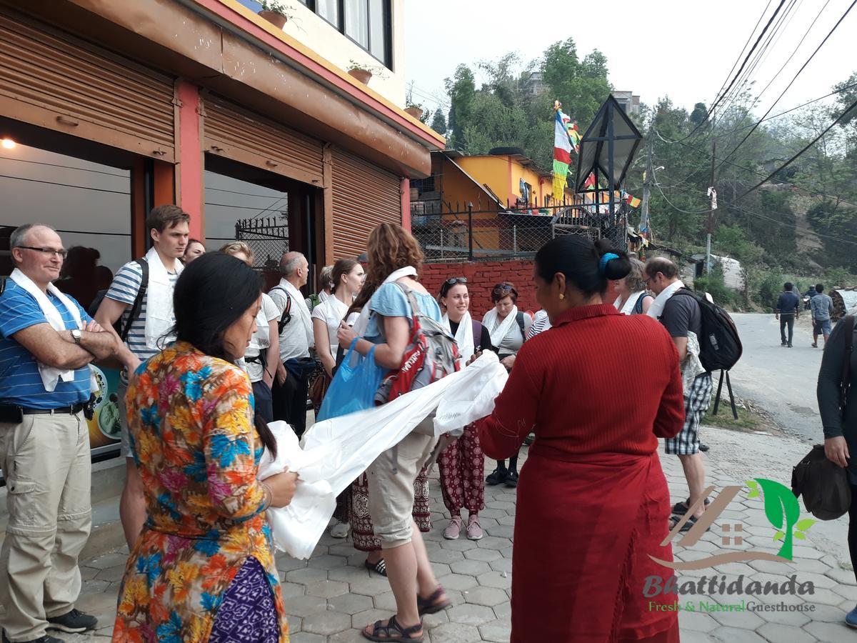 Bhattidanda Fresh & Natural Homestay Dhulikhel Zewnętrze zdjęcie